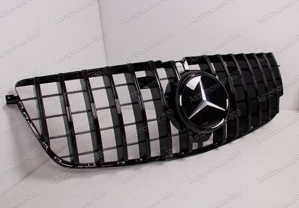      Mercedes-Benz / - GL-klass 2012 / 3 / autotuning999.ru