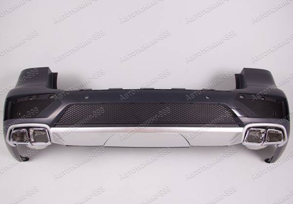  Mercedes-Benz / - M-klass 2012 / 8 / autotuning999.ru