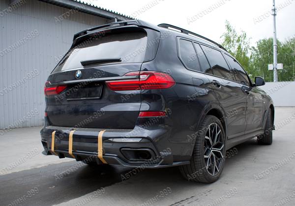  BMW /  X7 2019 / 9 / autotuning999.ru