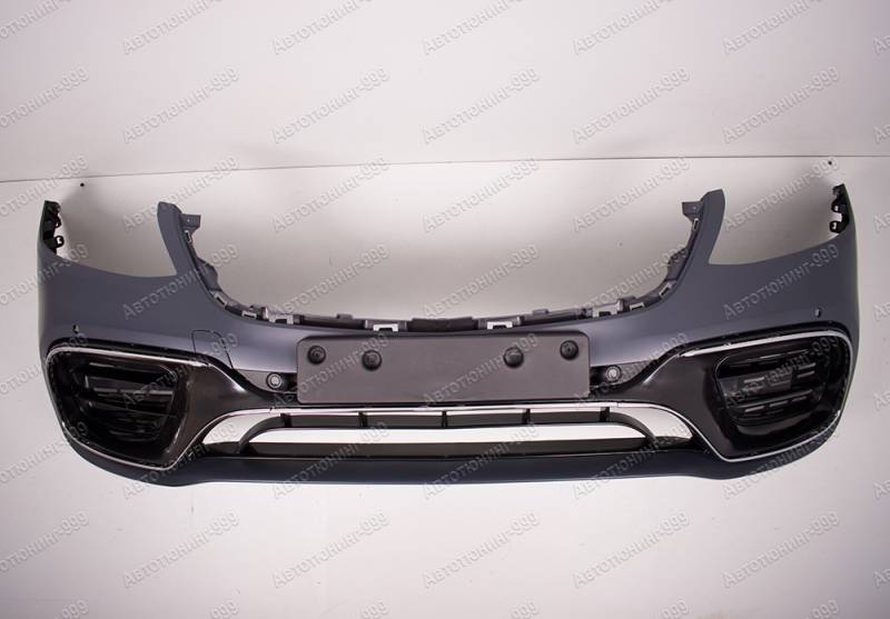  63 AMG  Mercedes S-klass (W 222) (2)  -999