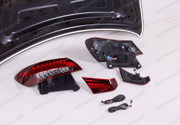  Mercedes-Benz / - E-klass (W213) 2016 / 11 / autotuning999.ru