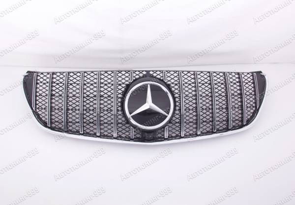      Mercedes-Benz / - V-klass ###CURR_CATEGORY_MODEL_YEAR### / 5 / autotuning999.ru