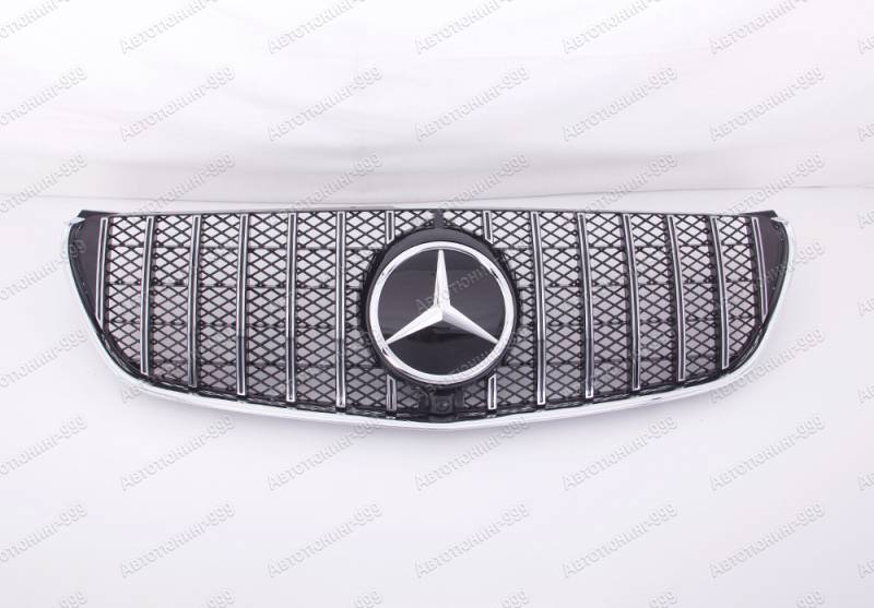   GT   Mercedes V-klass +   (5)  -999