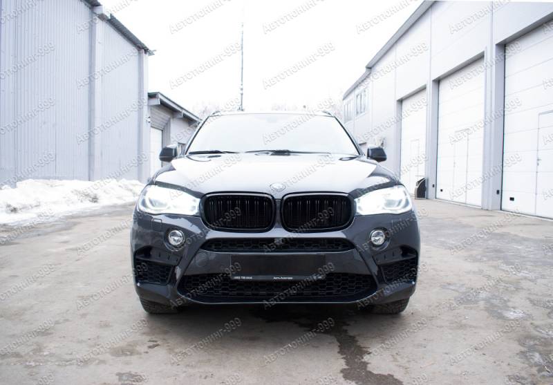  X5M (F 85)  BMW X5 (F 15) (4)  -999