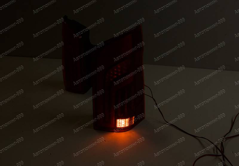   Mercedes Vito (W 447) - (8)  -999