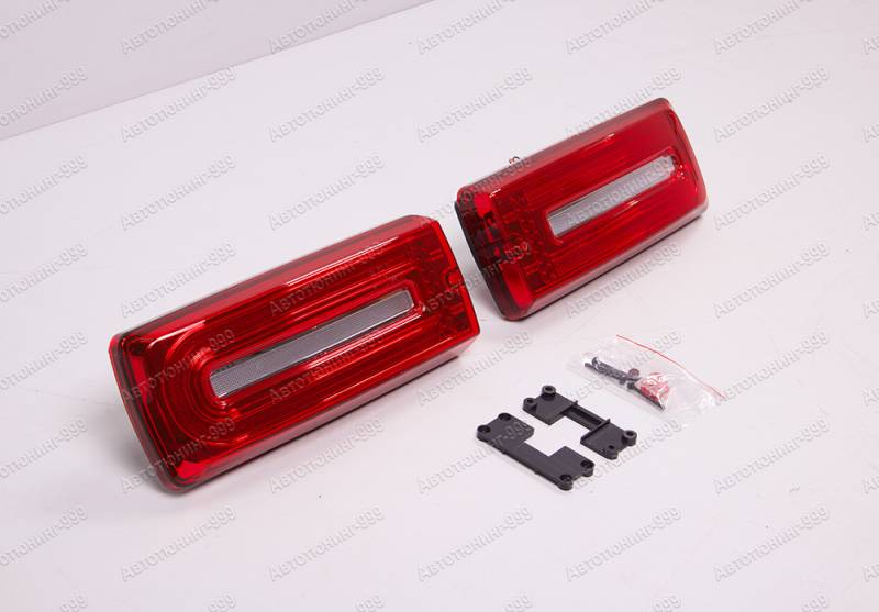   2018  Mercedes G-klass (W 463)  (3)  -999