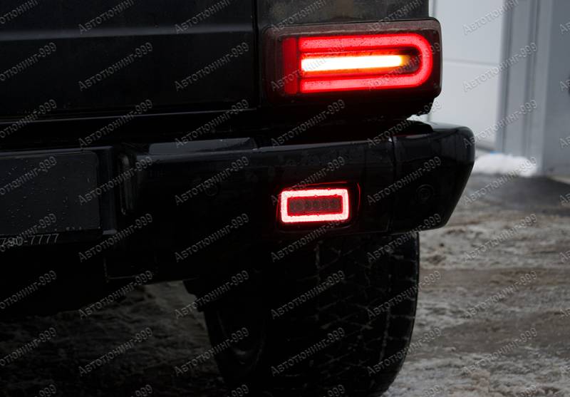    Mercedes G-klass (W 463)  (20)  -999