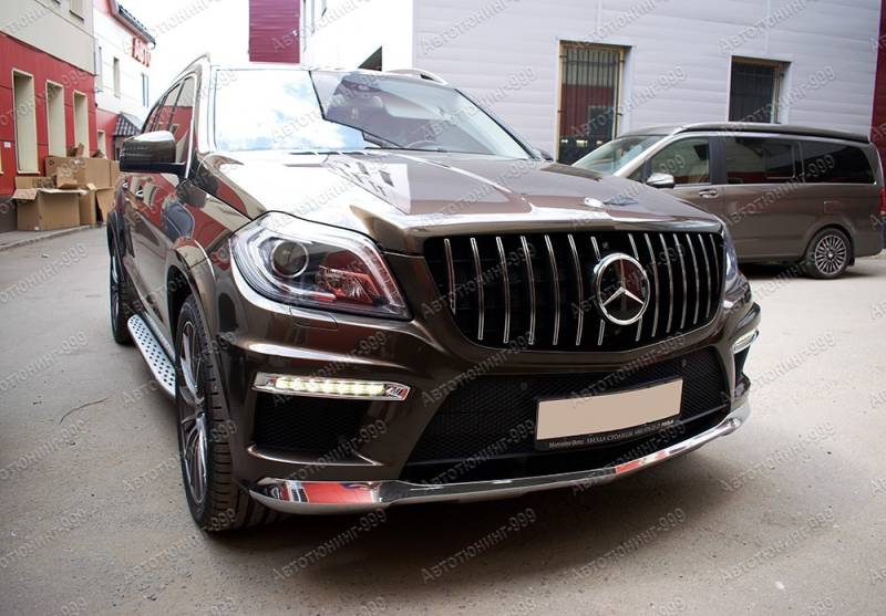  GT  Mercedes GL-klass (X 166)   (8)  -999