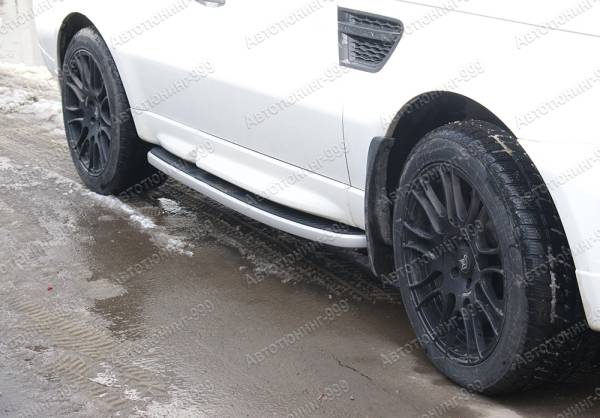 , ,  Land Rover /   Range Rover Sport 2005 / 10 / autotuning999.ru