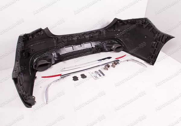  Mercedes-Benz / - S-klass (W221) ###CURR_CATEGORY_MODEL_YEAR### / 24 / autotuning999.ru