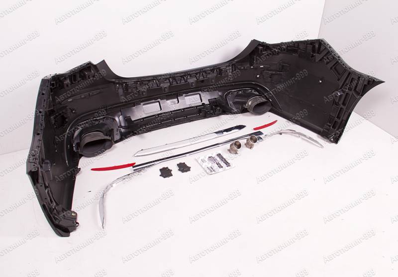   Maybach X223  Mercedes S-klass (W 221) (24)  -999