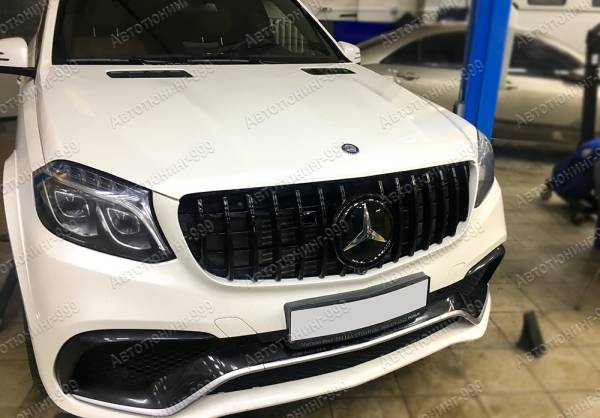  Mercedes-Benz / - GLS 2015 / 14 / autotuning999.ru