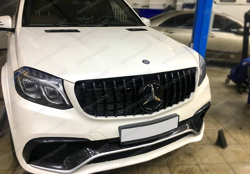  6.3 AMG  Mercedes GLS (X 166) (14)  -999