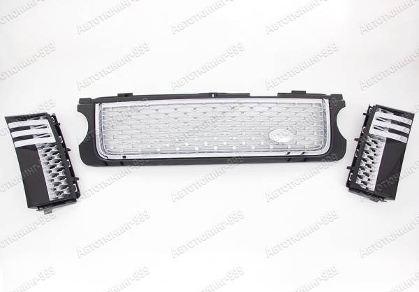      Land Rover /   Range Rover 2002 / 2 / autotuning999.ru