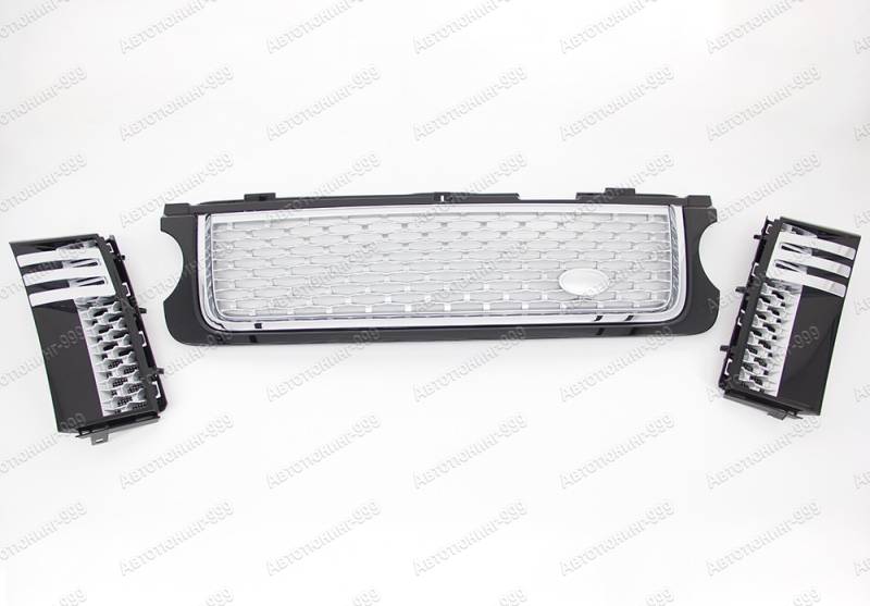     Autobiography  Range Rover  2010-2013  1 (2)  -999