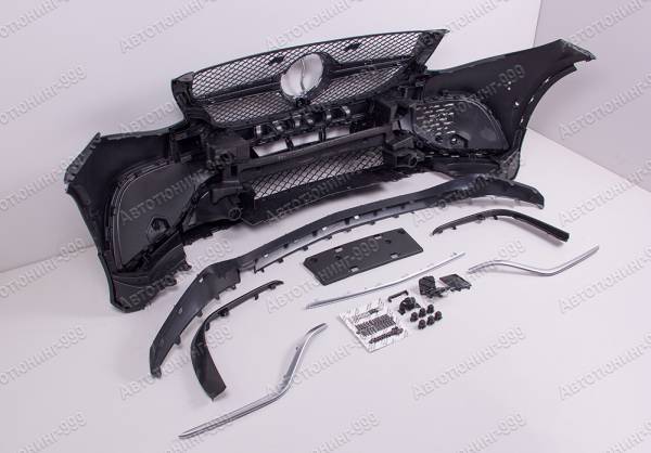  Mercedes-Benz / - GLE Coupe 2015 / 5 / autotuning999.ru