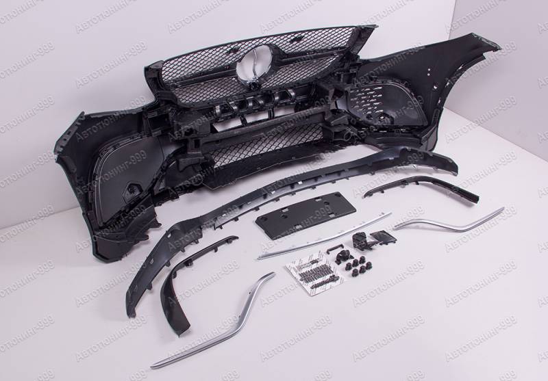  6.3 AMG  Mercedes GLE Coupe (C 292) (5)  -999