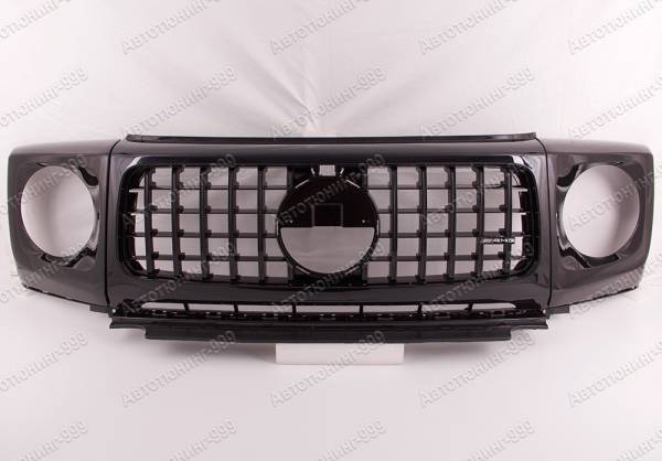      Mercedes-Benz / - G-klass (G463) 2018 / 2 / autotuning999.ru