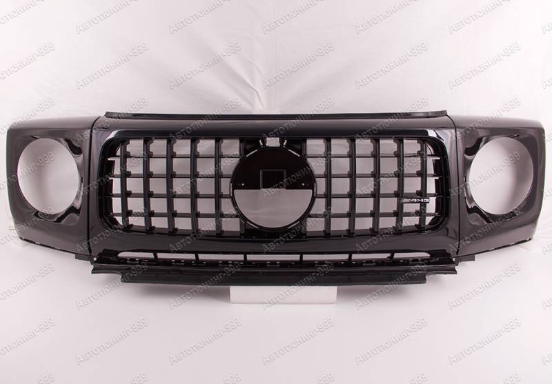     63 AMG  Mercedes G-klass (W 463)  2018- (+ ) (2)  -999