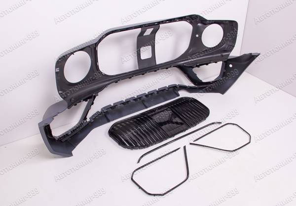  Mercedes-Benz / - G-klass (G463) 2018 / 14 / autotuning999.ru