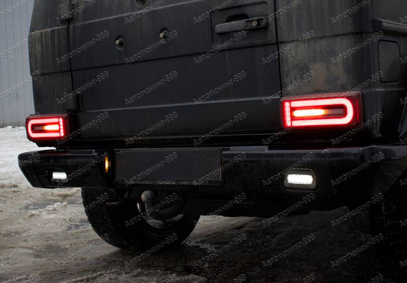    Mercedes G-klass (W 463)  (24)  -999