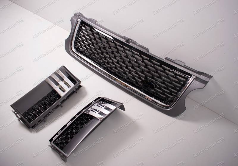     Autobiography  Range Rover  2010-2013  3 (2)  -999