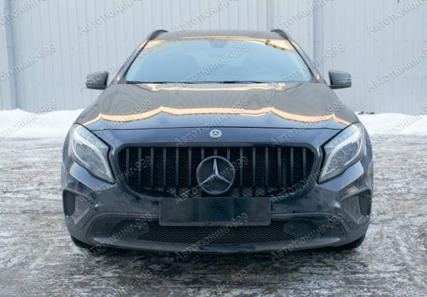      Mercedes-Benz / - GLA-klass (X156) 2013 / 8 / autotuning999.ru