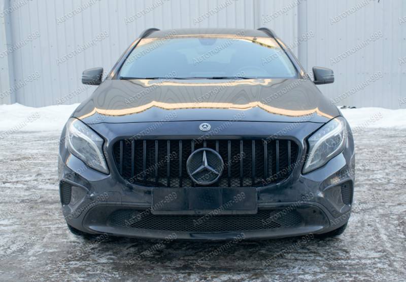  GT   Mercedes GLA-klass (X 156)  (2013-2017) (8)  -999