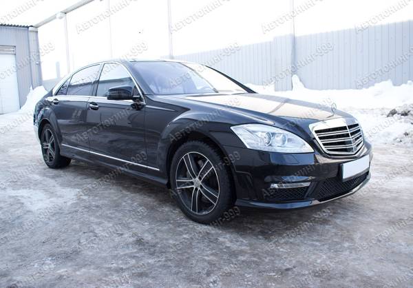  Mercedes-Benz / - S-klass (W221) ###CURR_CATEGORY_MODEL_YEAR### / 11 / autotuning999.ru