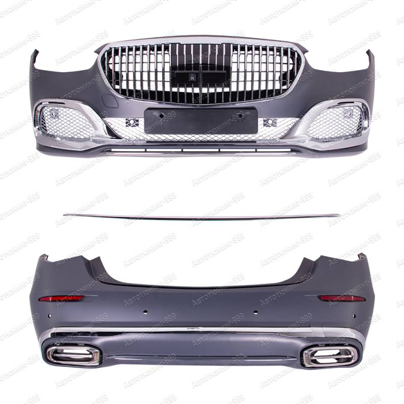  MAYBACH  Mercedes S-class (W 223) (1)  -999