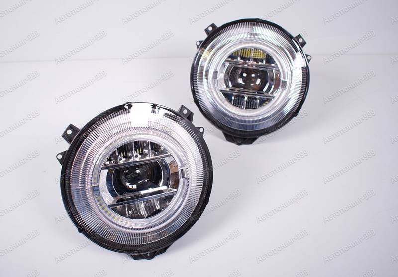   Mercedes G-klass (W 463)  2019 () (3)  -999