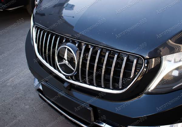  Mercedes-Benz / - Vito ###CURR_CATEGORY_MODEL_YEAR### / 14 / autotuning999.ru