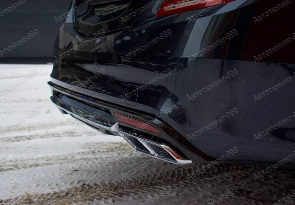  Mercedes-Benz / - S-klass (W222) 2013 / 10 / autotuning999.ru