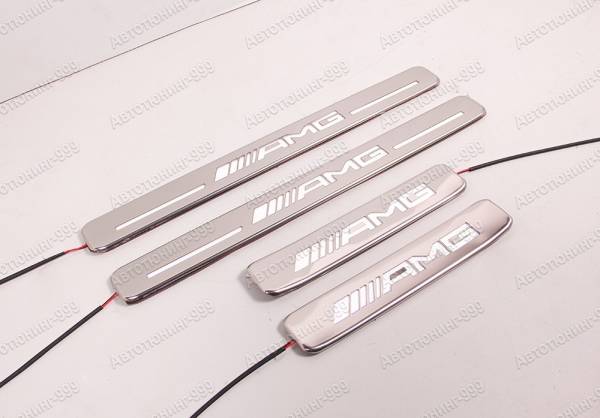       Mercedes-Benz / - G-klass (G463) 2018 / 3 / autotuning999.ru