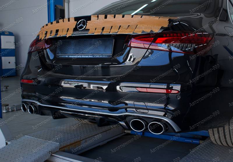    53 AMG  Mercedes E-klass (W 213)  (2020) (18)  -999