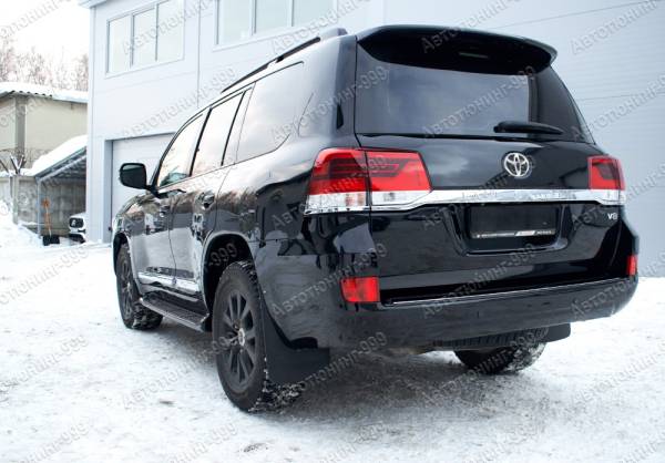  Toyota /  Land Cruiser 200 2012 / 15 / autotuning999.ru