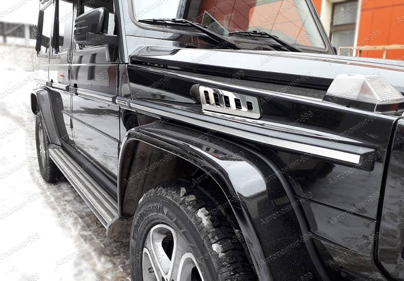  AMG  Mercedes G-klass (W 463)  (6)  -999