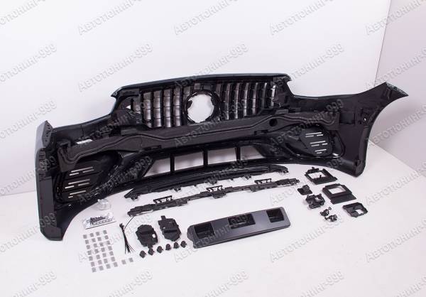  Mercedes-Benz / - S-klass (W 223) 2020 / 4 / autotuning999.ru