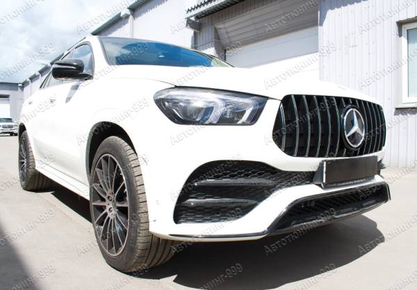      Mercedes-Benz / - GLE Coupe 2019 / 11 / autotuning999.ru