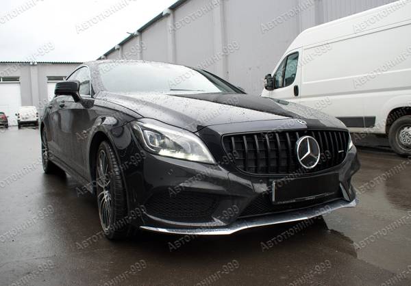      Mercedes-Benz / - CLS (W218) 2014 / 10 / autotuning999.ru