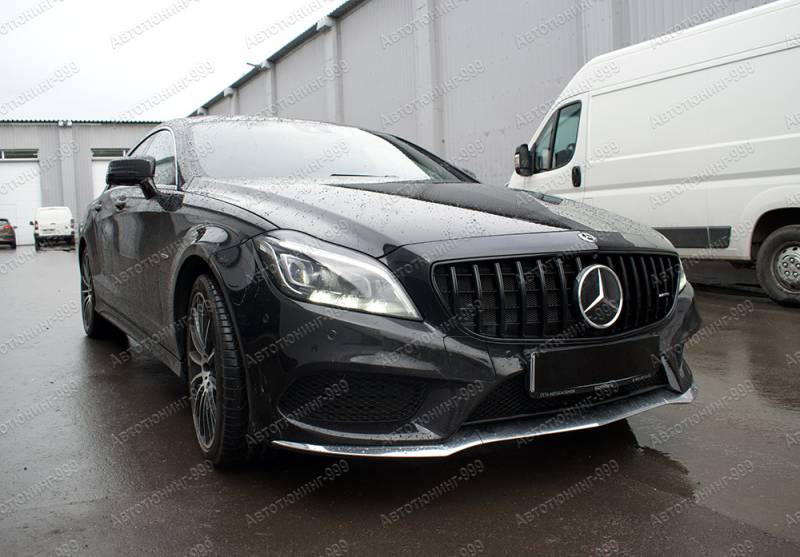   Mercedes CLS (W 218) GT     (10)  -999