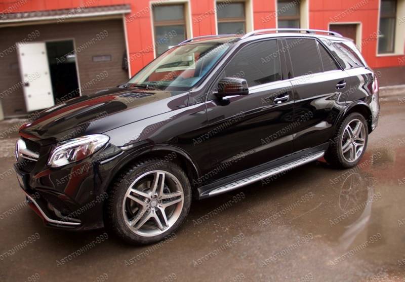   6.3 AMG  Mercedes GLE (W 166) +   (5)  -999