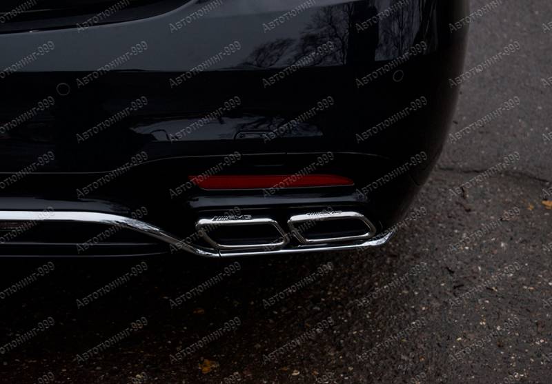   63 AMG  Mercedes S-klass (W 222) (20)  -999