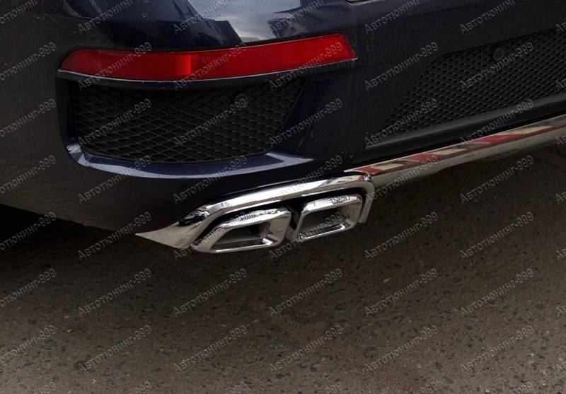  6.3 AMG (+ )  Mercedes GL-klass (X 166)  (7)  -999