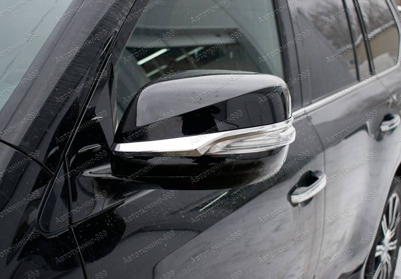    Lexus LX superior black (5)  -999