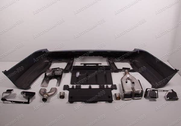  Land Rover /   Range Rover 2017 / 7 / autotuning999.ru