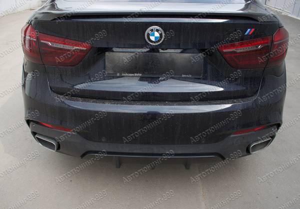  BMW /  X6 2014 / 16 / autotuning999.ru