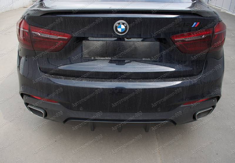  M Performance  BMW X 6 ( F 16 )  /  (16)  -999