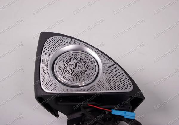  Mercedes-Benz / - S-klass (W222) 2017 / 5 / autotuning999.ru