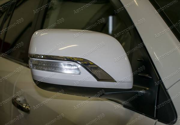   Toyota /  Land Cruiser 200 2012 / 5 / autotuning999.ru